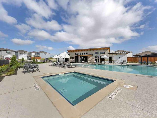 House for rent in Pflugerville, Texas