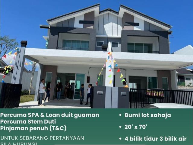 Terraced House for sale in Perak, Tanjong Ipoh