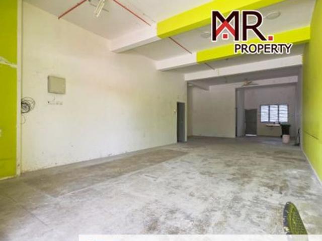 Shop for rent in Sungai Petani, Kuala Muda