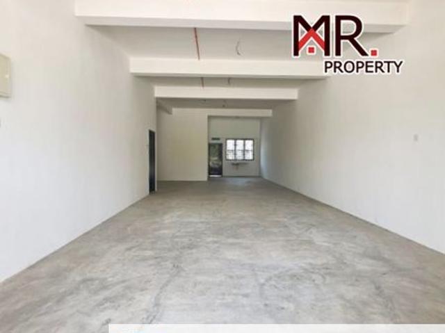 Shop for rent in Sungai Petani, Kuala Muda