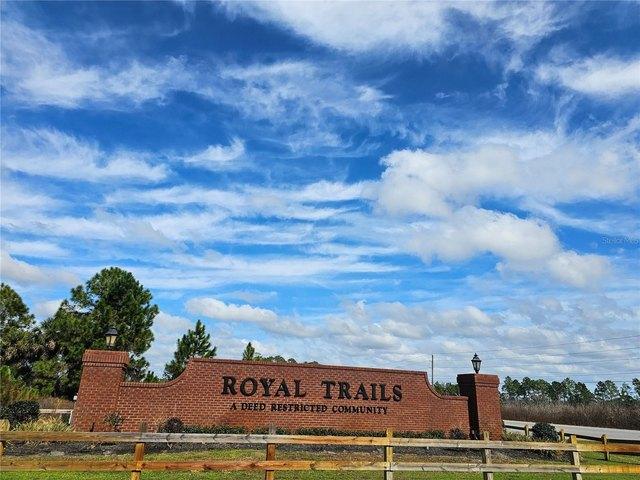 Land for sale in Eustis, Florida