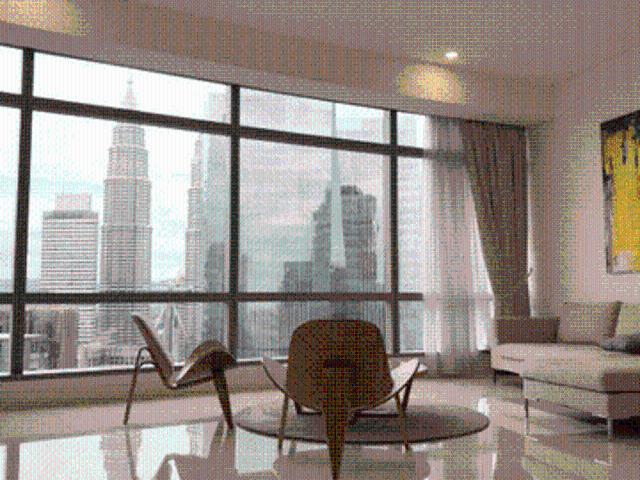 Apartment for rent in Country Heights Damansara, Kuala Lumpur