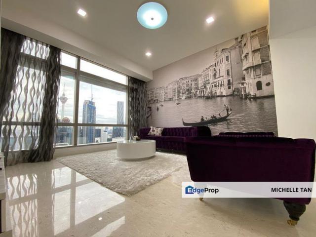 Condominium for rent in Bukit Bintang, Kuala Lumpur