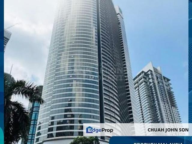 Condominium for sale in Country Heights Damansara, Kuala Lumpur