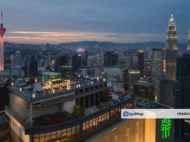 Condominium for sale in Country Heights Damansara, Kuala Lumpur