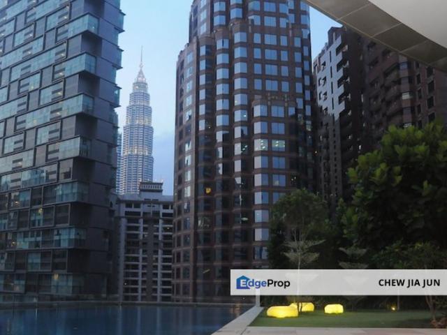 Condominium for sale in Country Heights Damansara, Kuala Lumpur