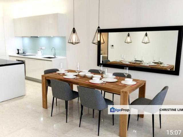 Condominium for rent in Klcc