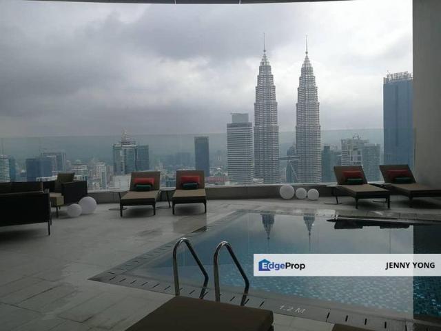 Condominium for sale in Bukit Bintang, Kuala Lumpur