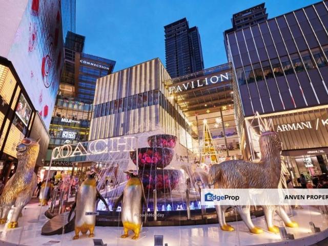 Condominium for sale in Country Heights Damansara, Kuala Lumpur