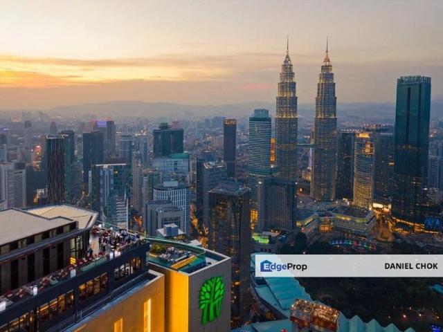 Condominium for rent in Country Heights Damansara, Kuala Lumpur