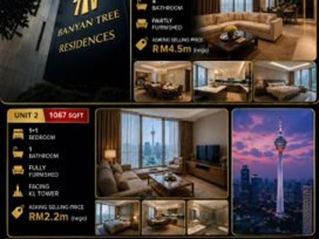 Condominium for sale in Country Heights Damansara, Kuala Lumpur