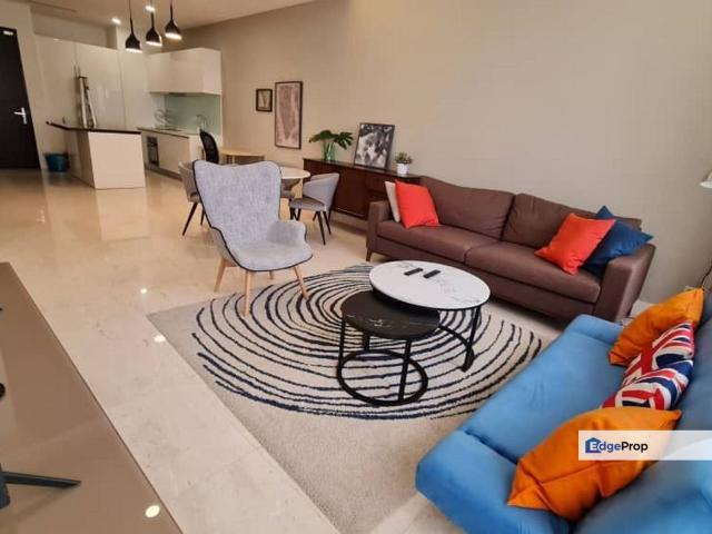 Apartment for rent in Country Heights Damansara, Kuala Lumpur