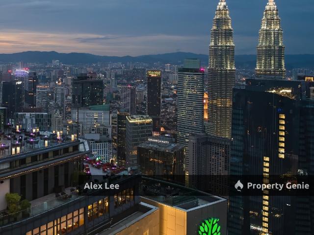 Serviced Residence for sale in Country Heights Damansara, Kuala Lumpur