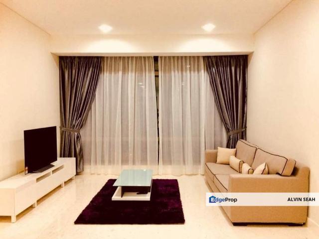 Apartment for rent in Country Heights Damansara, Kuala Lumpur