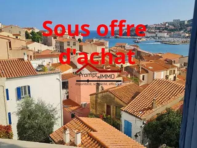 Maison vente à Céret, Banyuls-sur-mer