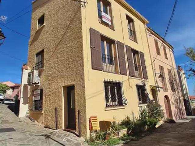 Maison vente à Céret, Banyuls-sur-mer