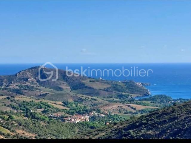 Terrain vente à Céret, Banyuls-sur-mer