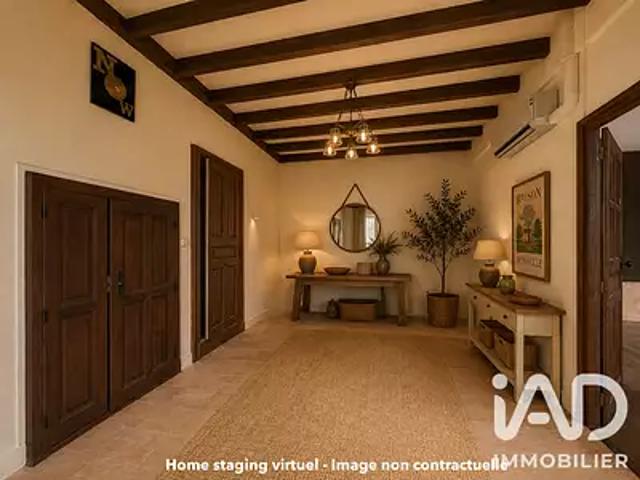 Maison vente à Avallon, Baon