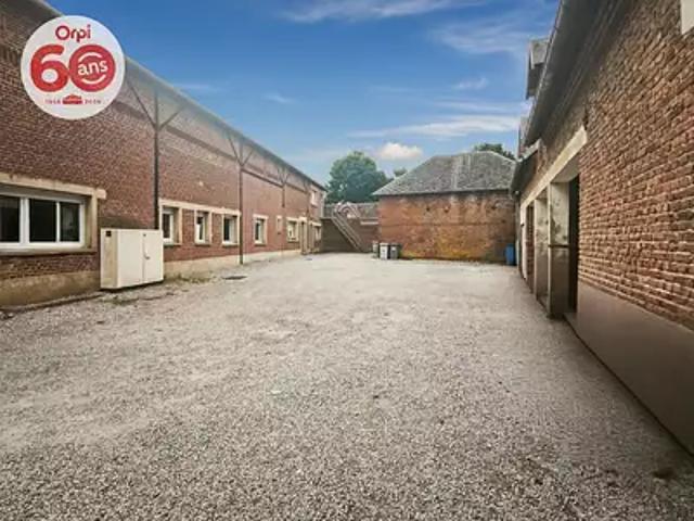 Appartement vente à Saint-Fiacre, Bapaume