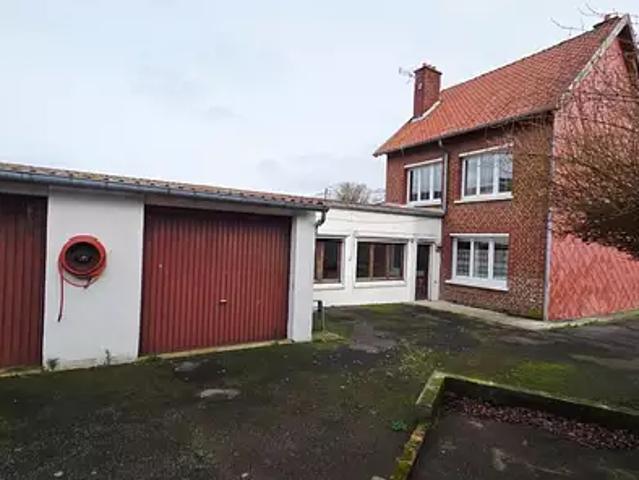 Maison vente à Arras, Bapaume