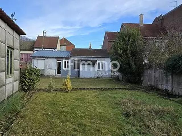 Maison vente à Arras, Bapaume