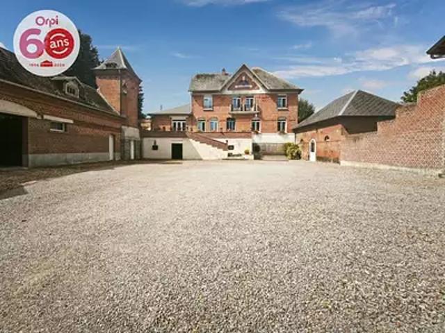 Maison vente à Saint-Fiacre, Bapaume