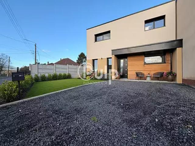 Maison vente à Arras, Bapaume