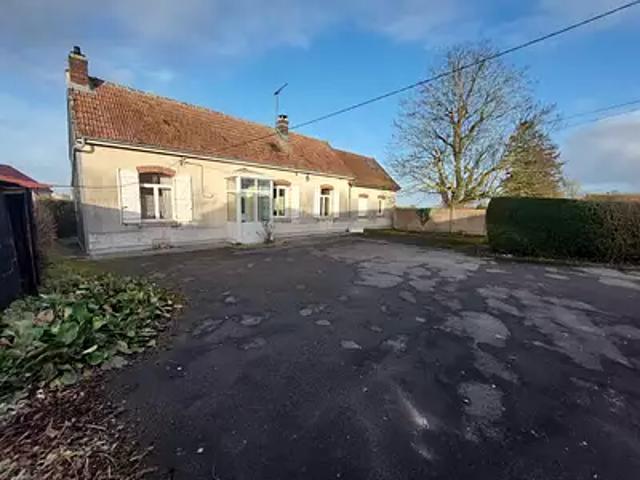 Maison vente à Arras, Bapaume