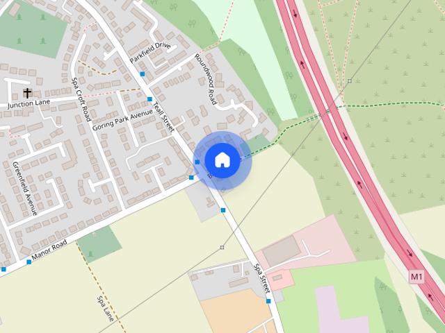 House for rent in Horbury, West Yorkshire