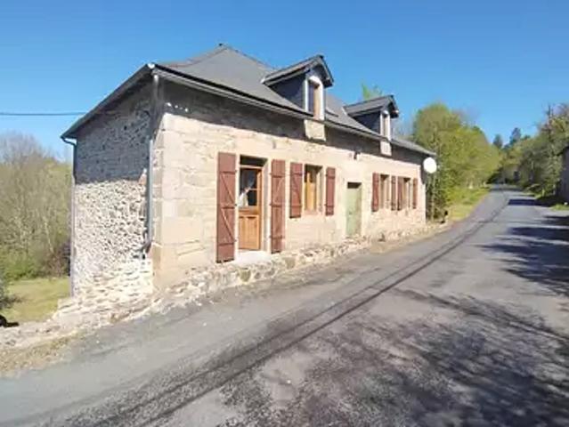 Maison vente à Tulle, Bar