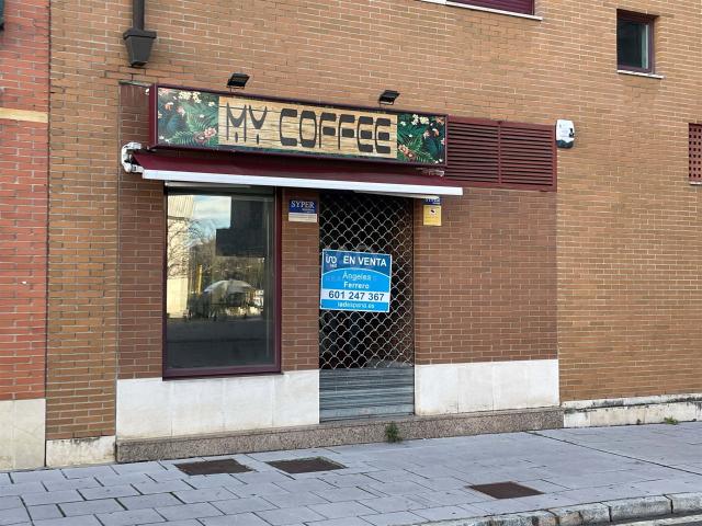 Local Comercial en venta en Eras de Renueva, León
