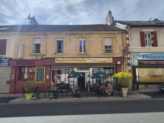 Local Commercial vente à Riom, Saint-eloy-les-mines