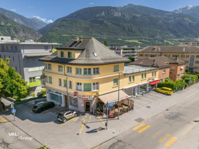 Atelier kaufen in Sierre, Wallis