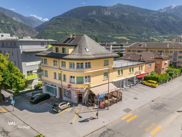 Atelier kaufen in Sierre, Wallis
