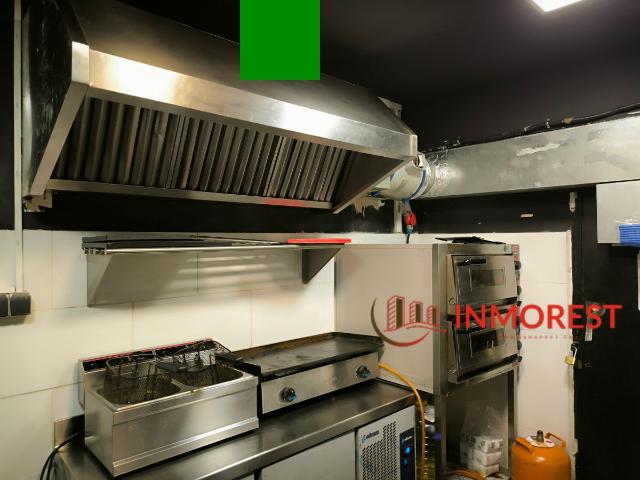 Local Comercial en venta en Madrid, Hispanoamérica