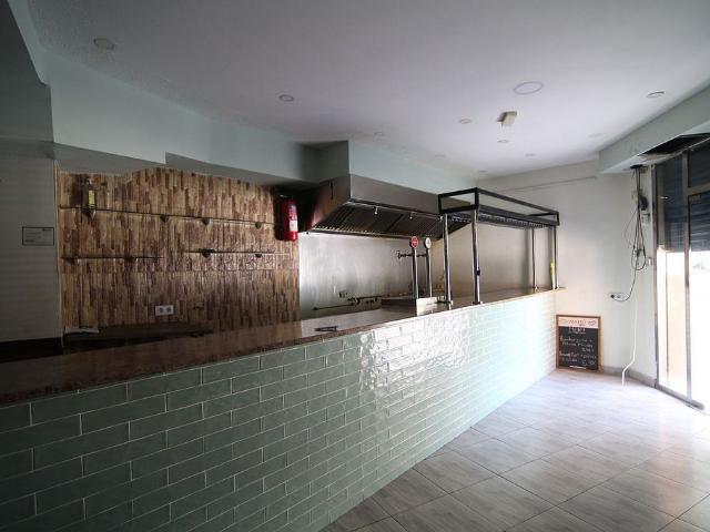 Local Comercial en alquiler en Sant Adrià Nord - districte 1, Sant Adrià De Besòs