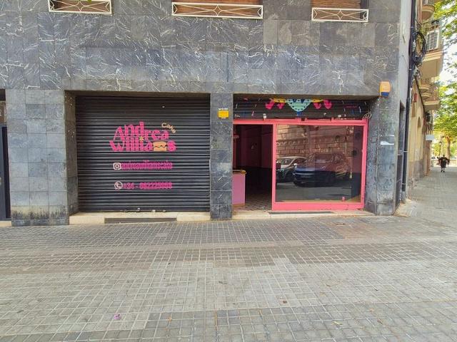 Local Comercial en alquiler en Barcelona, Sant Pere, Santa Caterina i la Ribera