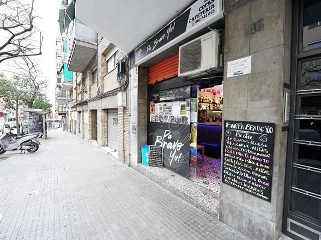 Local Comercial en alquiler en Centre, Barcelonès
