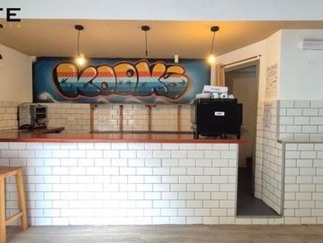 Local Comercial en alquiler en Abando, Bilbao