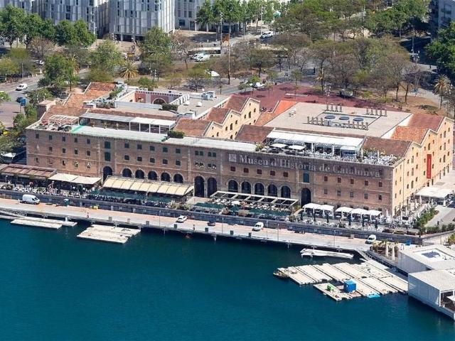 Local Comercial en alquiler en Barcelona, Sant Pere, Santa Caterina i la Ribera