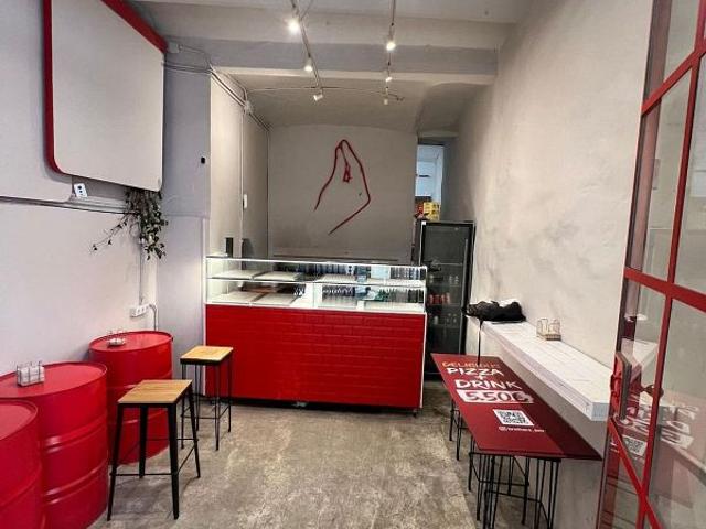 Local Comercial en alquiler en Barcelona, Sant Pere, Santa Caterina i la Ribera