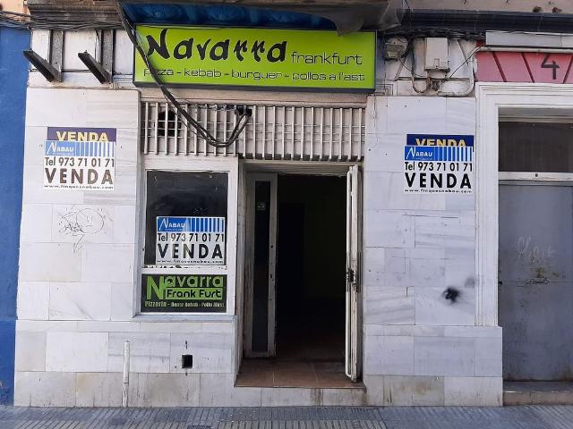 Local Comercial en venta en Mollerussa