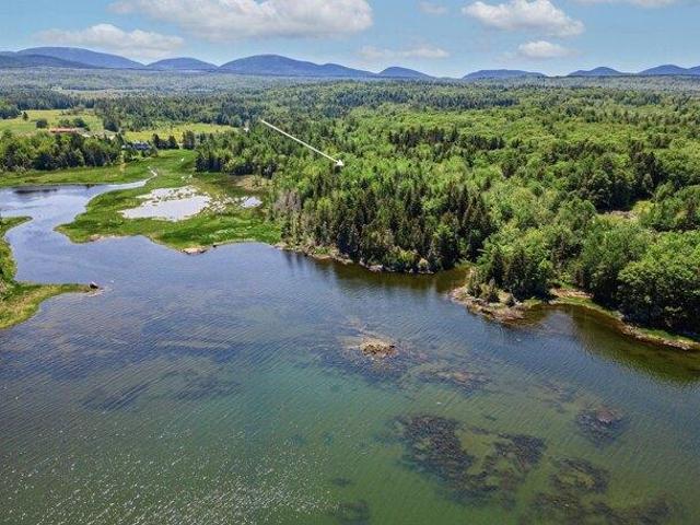 Land for sale in Bar Harbor, Maine
