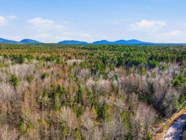Land for sale in Bar Harbor, Maine