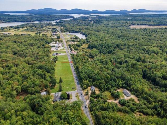 Land for sale in Maine