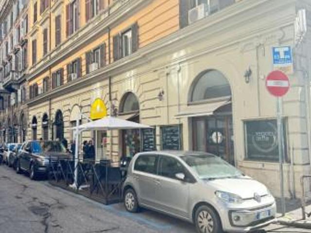 Locale Commerciale in affitto a Municipio Roma I, Roma Capitale