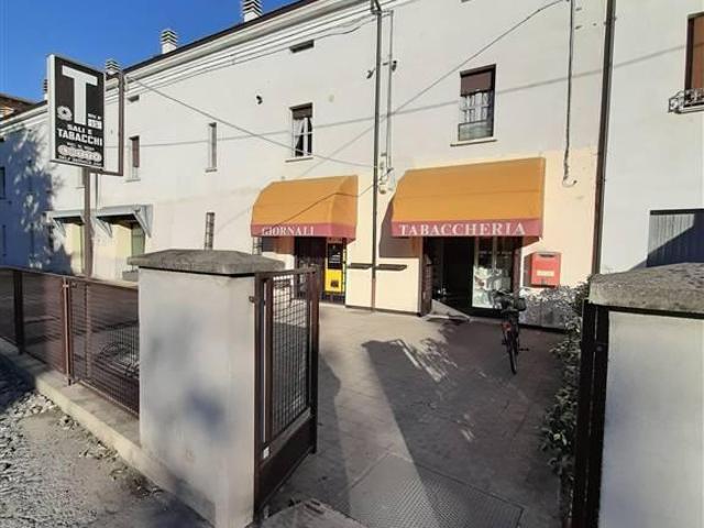 Locale Commerciale in vendita a Bassa Reggiana, Re