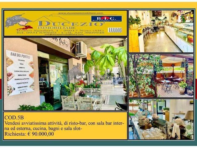 Locale Commerciale in vendita a Noto, Sicilia