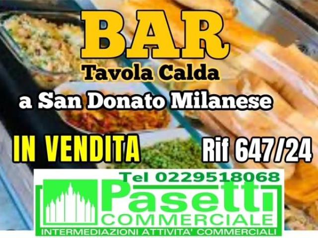 Locale Commerciale in vendita a Triulzo, San Donato Milanese