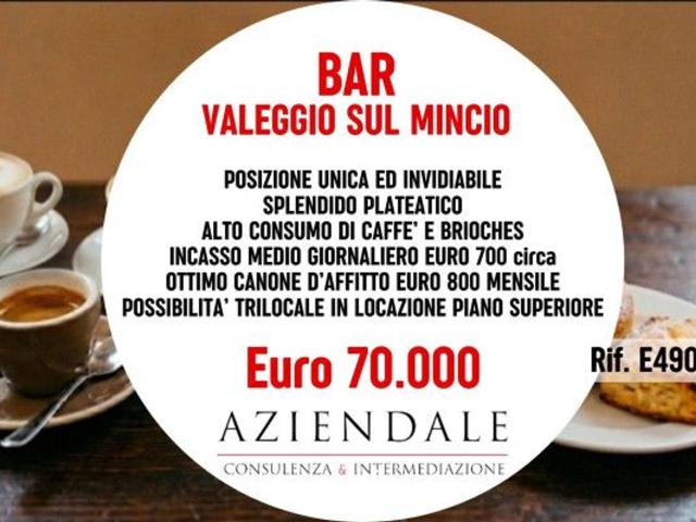 Locale Commerciale in vendita a Centro storico, Brenzone